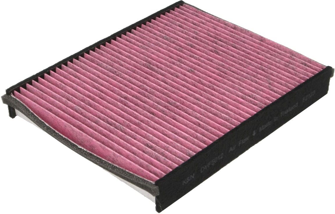 K&N Filters Filtro cabina K&N; DVF5012