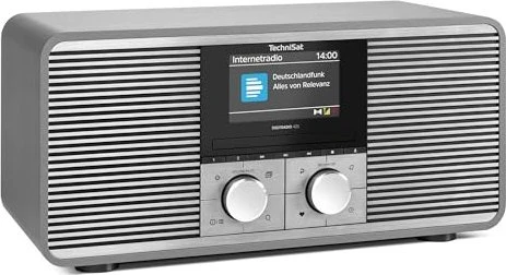 TechniSat Digitradio 425, anthracite