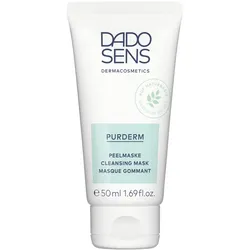 DADO SENS PURDERM Peelmaske - bei unreiner Haut