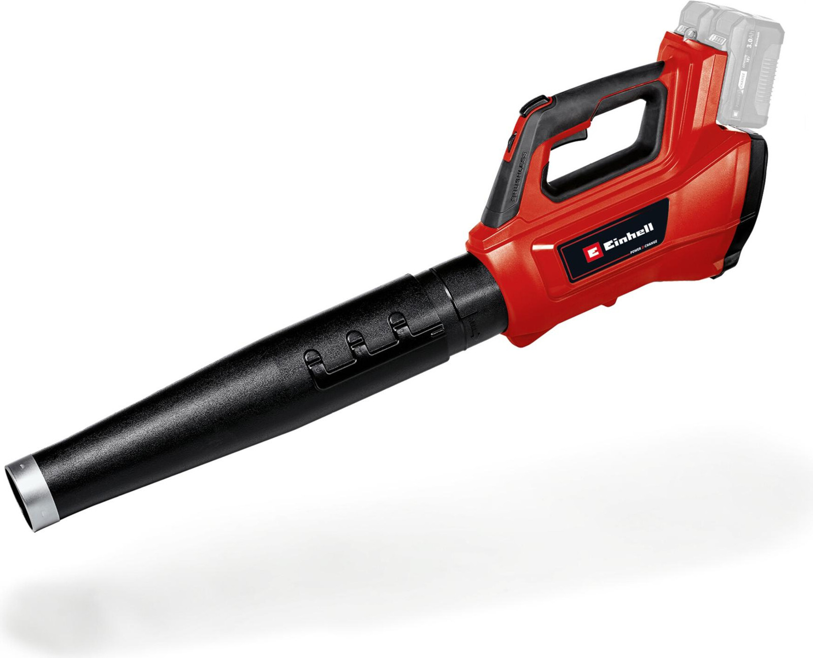 Einhell Power X-Change accu-loofblazer GP-LB 36/210 Li E-Solo