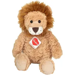 Teddy Hermann 939573 - Löwe Liam, Herzekind-Plüschtier, 32 cm (11 cm)