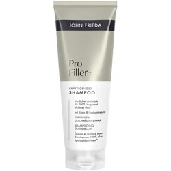 250ml JOHN FRIEDA PROfiller+ Kräftigendes Shampoo