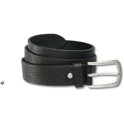 Bernd Götz Gürtel Walkleder 3,5cm - Länge:110