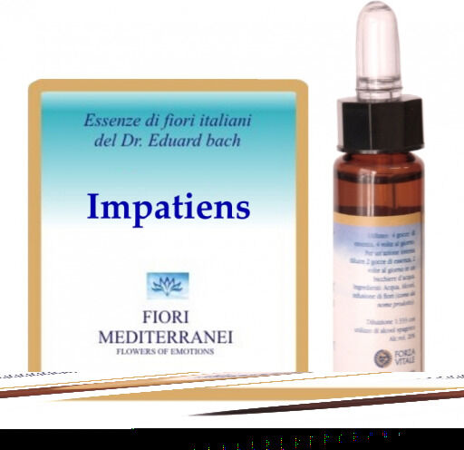 Forza Vitale Fm 18 Impatiens 10 ml