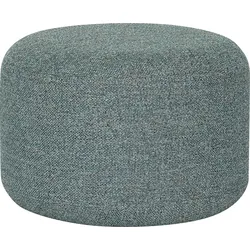 Marshmellow Pouf klein dunkelgrau