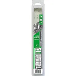 Edelstahl-Elektroden - 316 L - Ø 2,0 mm - Blister VPE 12