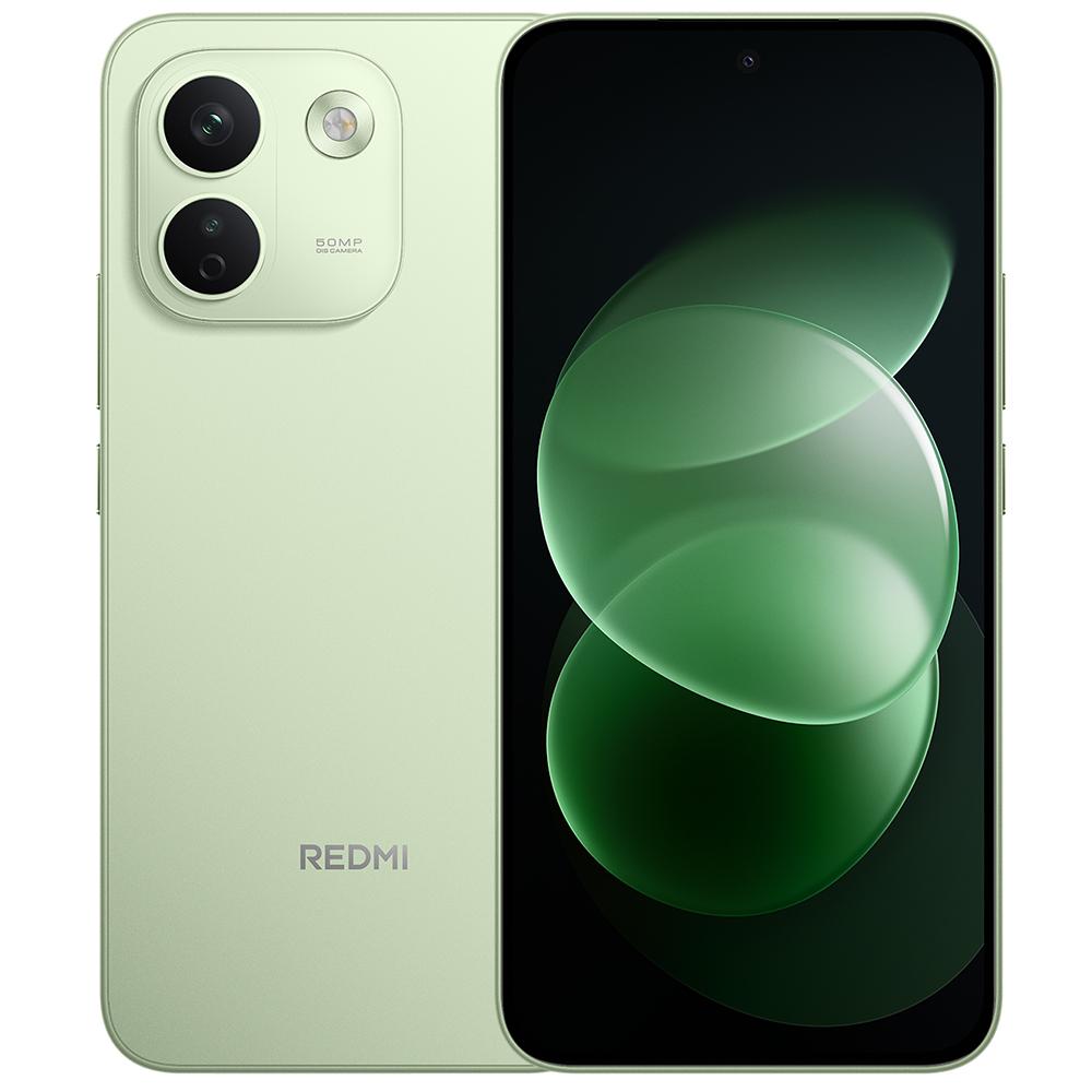 Xiaomi Redmi Note 17 Pro Max 5G Smartphone 8GB/128GB Grün (Green) Dual-SIM