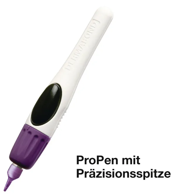 Ethicon DERMABOND HVD ProPen, Hautkleber 6 x 0,5 ml Ampullen APP6
