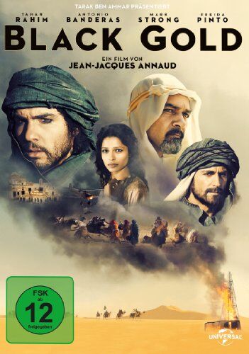 Jean-Jacques Annaud - Black Gold - Preis vom 16.10.2026 11:41:07 h
