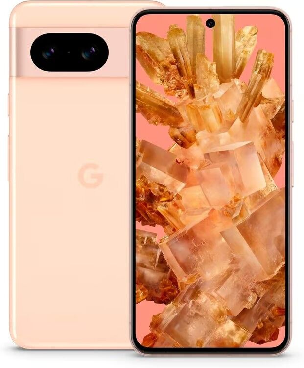Google Pixel 8 128GB - Rose