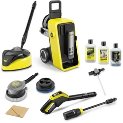 Kärcher Hochdruckreiniger K 7 Comfort Premium Connect Car&Home