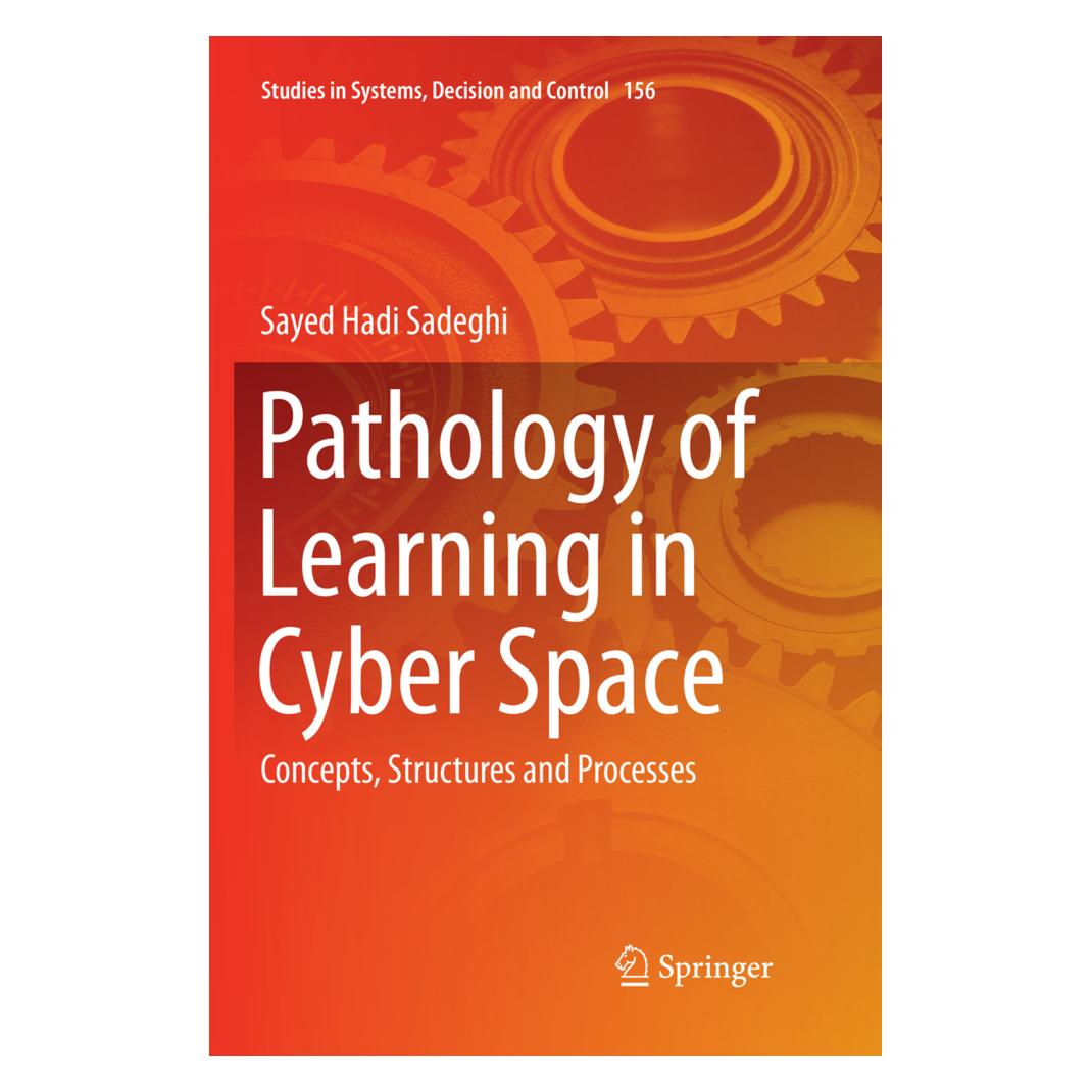 Springer Pathology of Learning in Cyber Space (Englisch, Softcover, Sayed Hadi Sadeghi) (56081866)