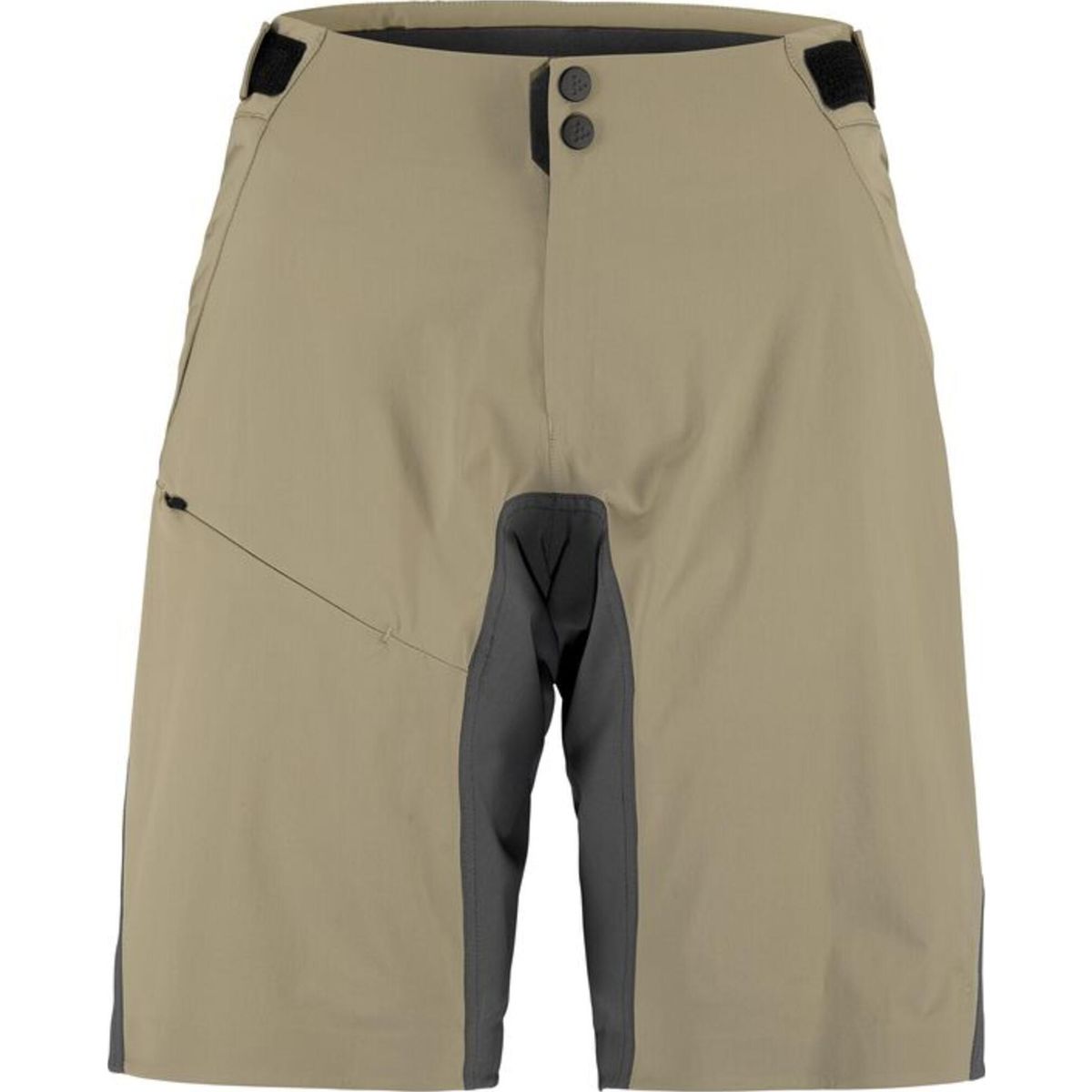 Craft ADV Offroad XT Shorts Women PAD Women raw/granite (237985) M 1914566-237985-5