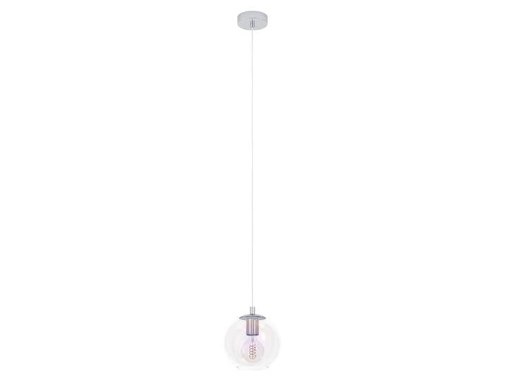 Suspension Eglo Ariscani 2 chromée Ø 20 x 110 cm