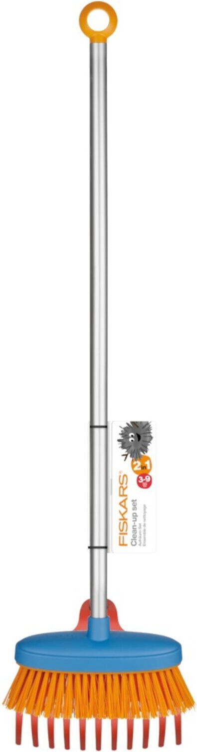 Fiskars Aufräum-Set 2-tlg. MyFirst (1062474)