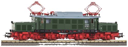 Piko H0 51482 H0 E-Lok BR 254 der DR