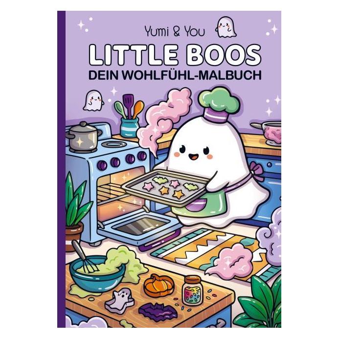 Umbreit Little Boos (Deutsch, Softcover, Yumi and You) (69157608)