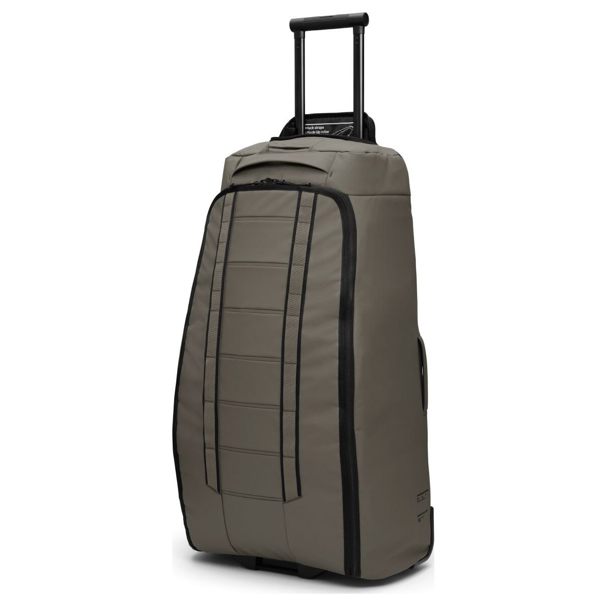 DB Journey Hugger Roller Bag 90L forest green (2017) 3000261201701