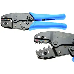 BGS Kabelschuhzange mit Ratschenfunktion 0,5 - 6 mm2 - 1426