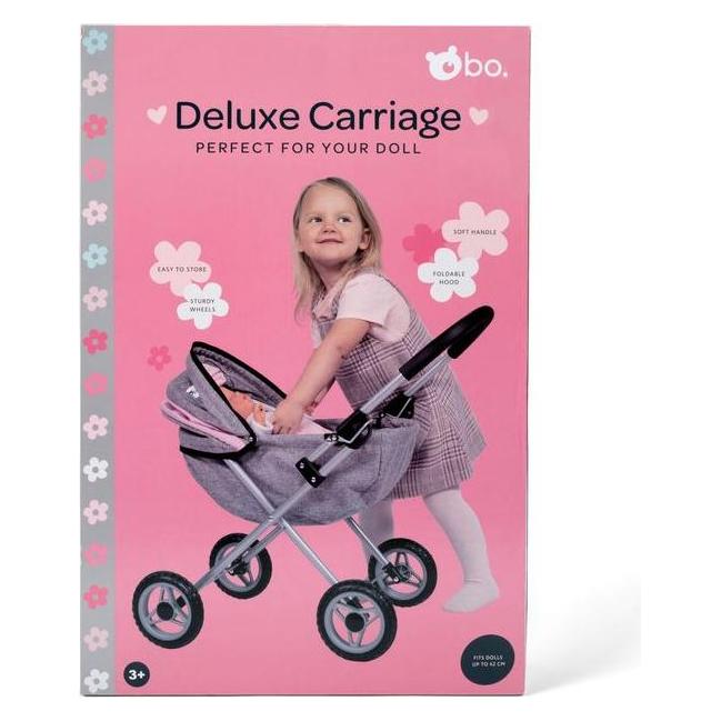 GCS bo. Pram Deluxe (BD2103ML)