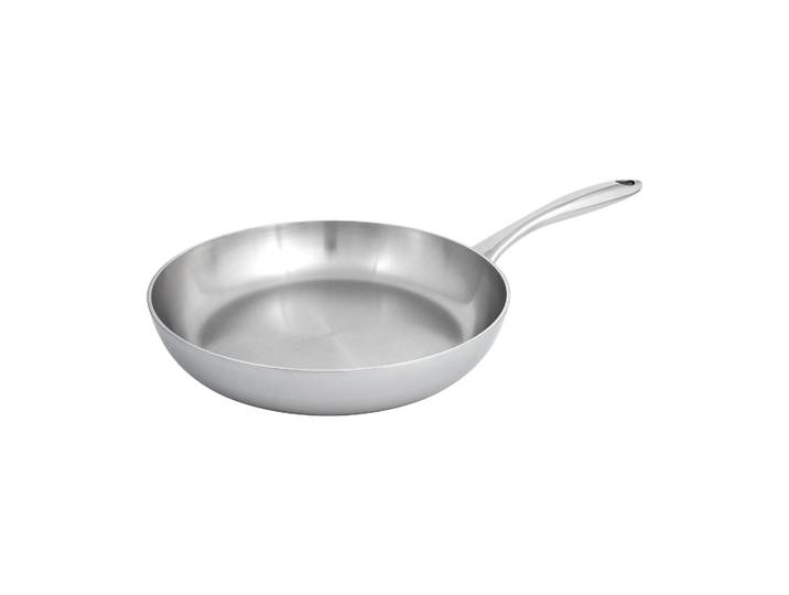 Culimat Poêle à frire Culimat 5-Ply acier inoxydable 28 cm
