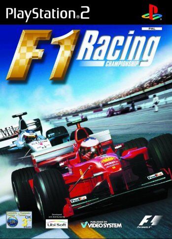 Ubisoft - F1 Racing Championship - Preis vom 27.09.2026 03:53:48 h