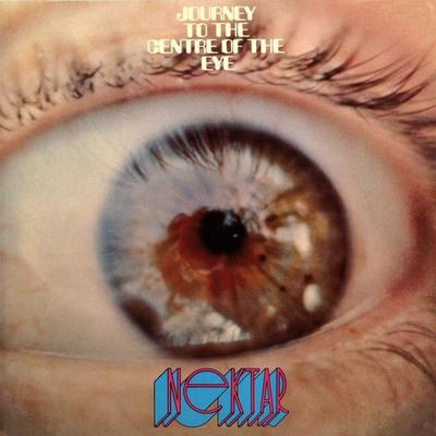 Journey to the Centre of the Eye, 5 Audio-CD + 1 Blu-ray - Nektar, 5013929489141