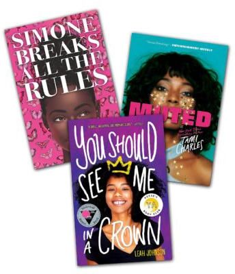 SSO Raise a Reader Raise a Reader Set: Share Black Stories (Ages 12 & Up)