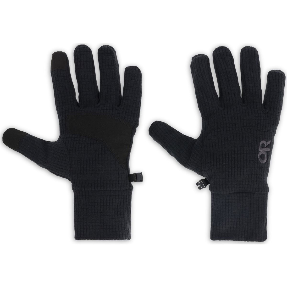 Outdoor Research Men's Trail Mix Gloves black (0001) XL 3000250001009
