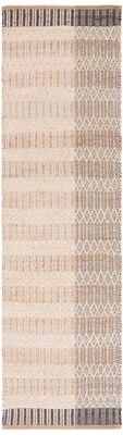 SAFAVIEH Hand-Woven Natural Fiber Resmije Casual Jute Rug