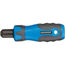 Gedore, Drehmomentschlüssel, PRO 150 FH Drehmomentschrauber Typ Pro FH 0,2-1,5 Nm (1/4", 0.20 - 1.50 Nm)