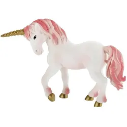 Bullyland Einhorn Stute 8.4 cm, PVC-frei, handbemalt