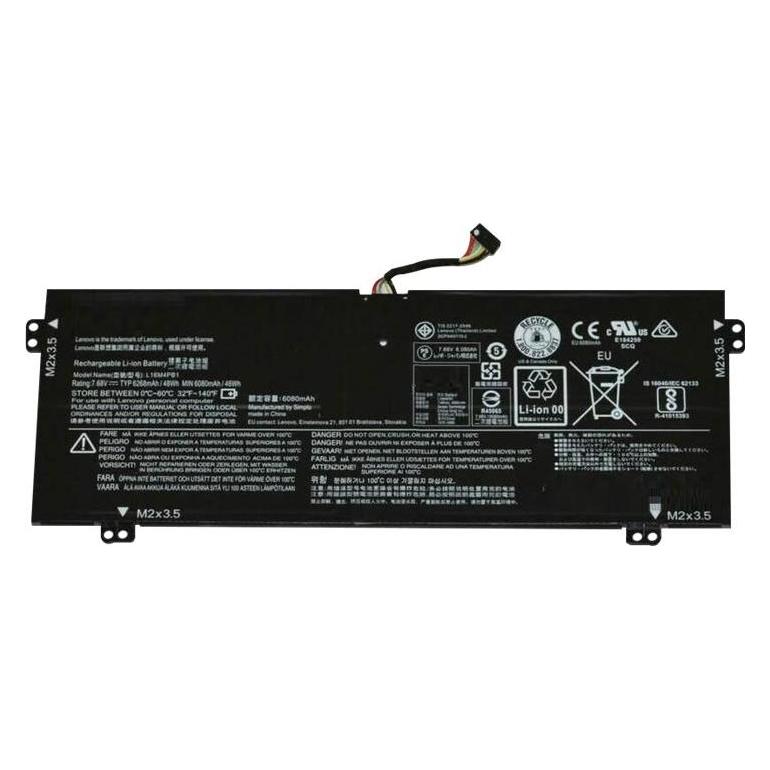 CoreParts Laptop Battery for Lenovo (6000 mAh) (MBXLE-BA0314)