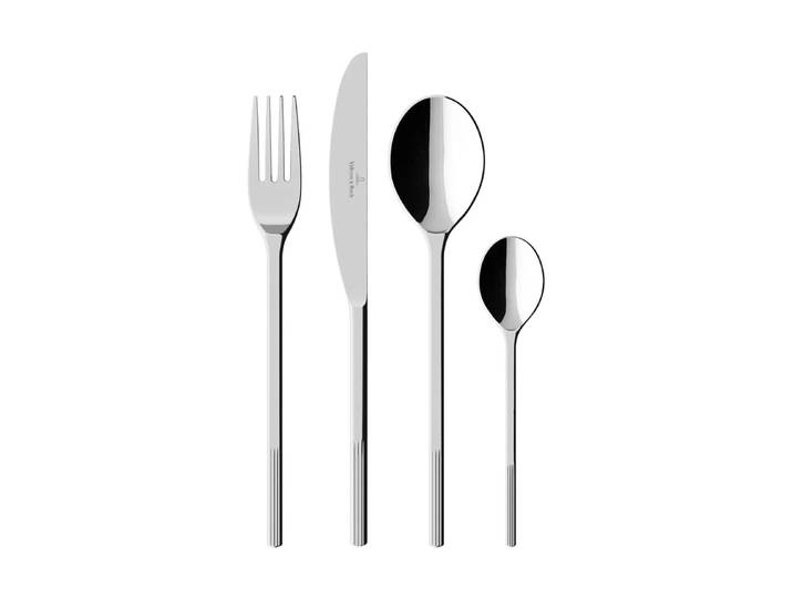 Villeroy & Boch Afina set de couverts Acier inoxydable, 24 pièces
