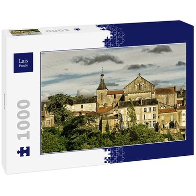 Lais Puzzle Poitiers 1000 Teile