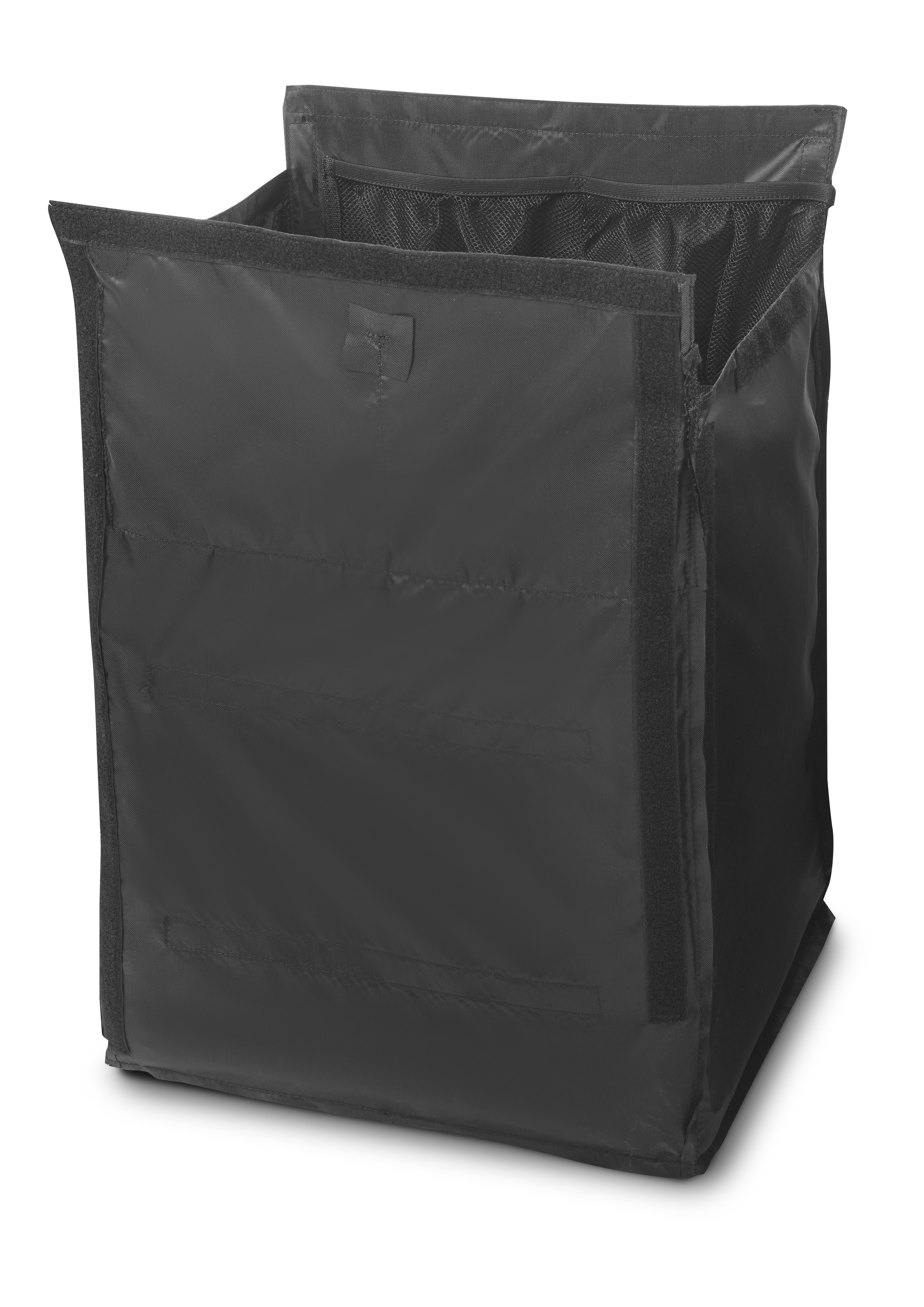 Rubbermaid 1902702, Vinyl, Schwarz, 1 Stück(e), 40,6 cm, 323,9 mm, 469,9 mm