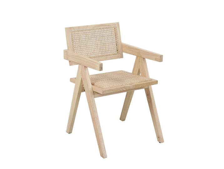 2er Set SIT Möbel Stuhl Armlehnstuhl