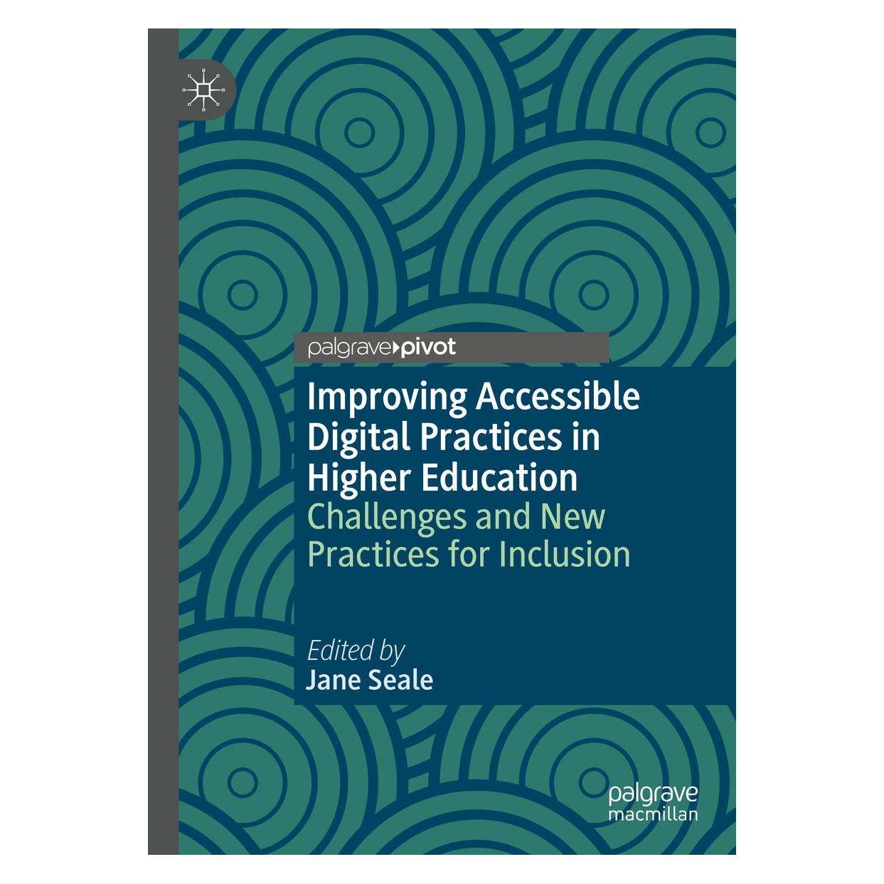 Springer Improving Accessible Digital Practices in Higher Education (Englisch, Hardcover, Jane Seale) (9783030371241)
