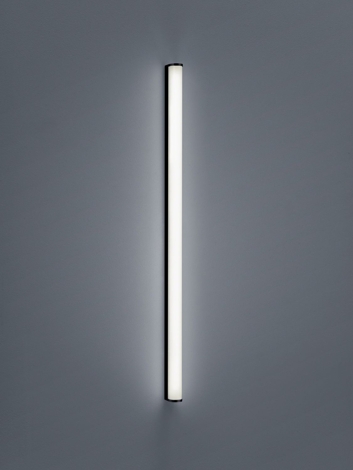 Helestra LED-Spiegelleuchte PONTO 120cm schwarz 18/1835.22 4022671116626