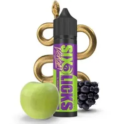 Six Licks Venom – Liquid Gold Aroma