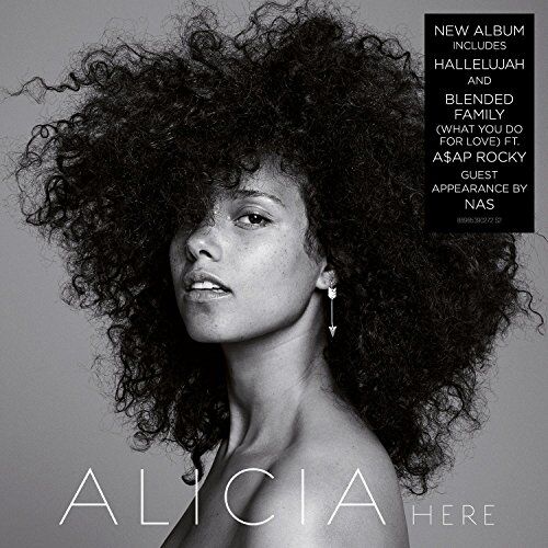Alicia Keys - Here - Preis vom 18.10.2026 15:28:09 h