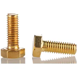 RS PRO, Schrauben, Sechskant Schrauben M6x16mm