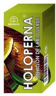 Equisalud Holoperna Green Lipped Mussel 50 Capsules