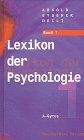 Wilhelm Arnold - Lexikon der Psychologie - Preis vom 02.10.2026 23:42:20 h