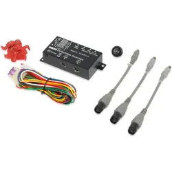 Dometic PerfectView Switch300 Schaltbox Multimediasystem Rückfahrkamera