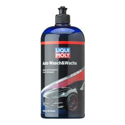 LIQUI MOLY Waschpolitur Auto Wasch&Wachs [1 L] 1542