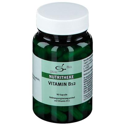 Vitamin B12 Kapseln 90 St