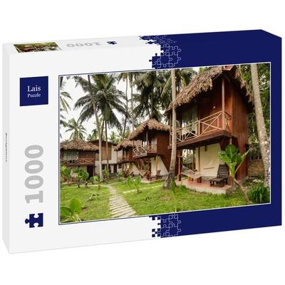 Lais Puzzle Bungalow 1000 Teile