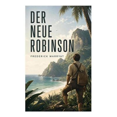 Der Neue Robinson, Taschenbuch von Frederick Marryat, E-artnow, 978-80-273-6709-2