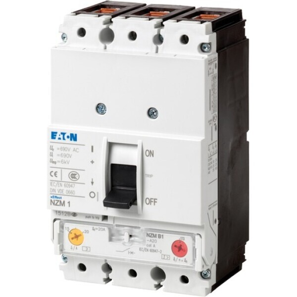Eaton NZMB1-A160, 30000 A, IP20